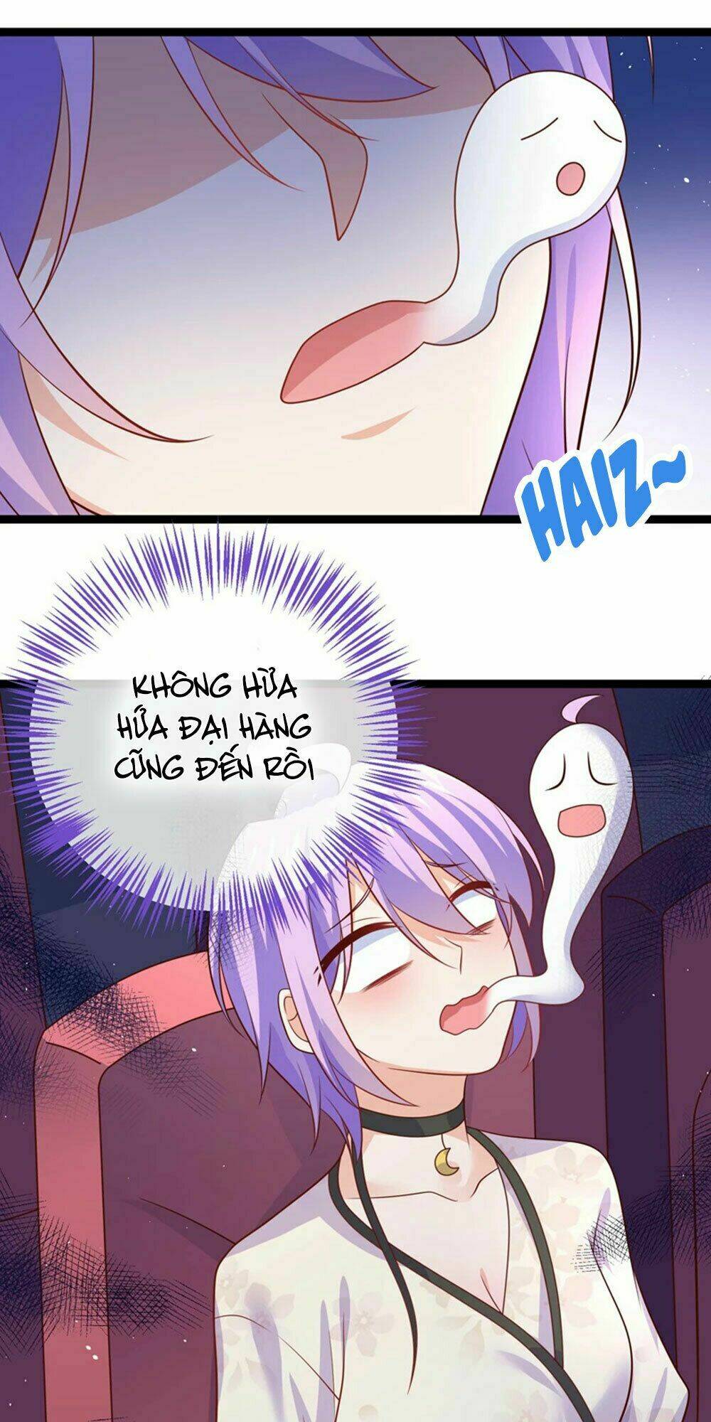 Boss Của Tôi Là Đại Thần Chapter 54 - Trang 2