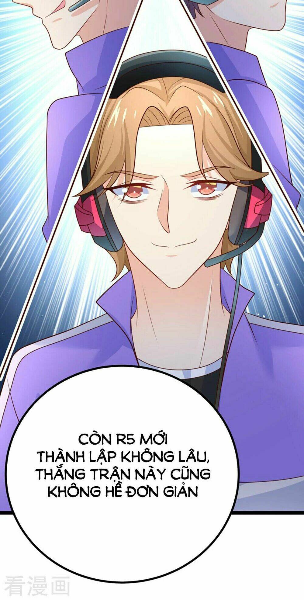 Boss Của Tôi Là Đại Thần Chapter 54 - Trang 2