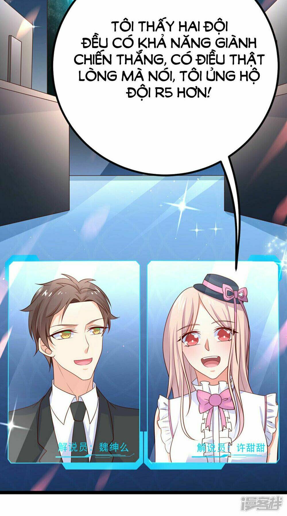 Boss Của Tôi Là Đại Thần Chapter 54 - Trang 2