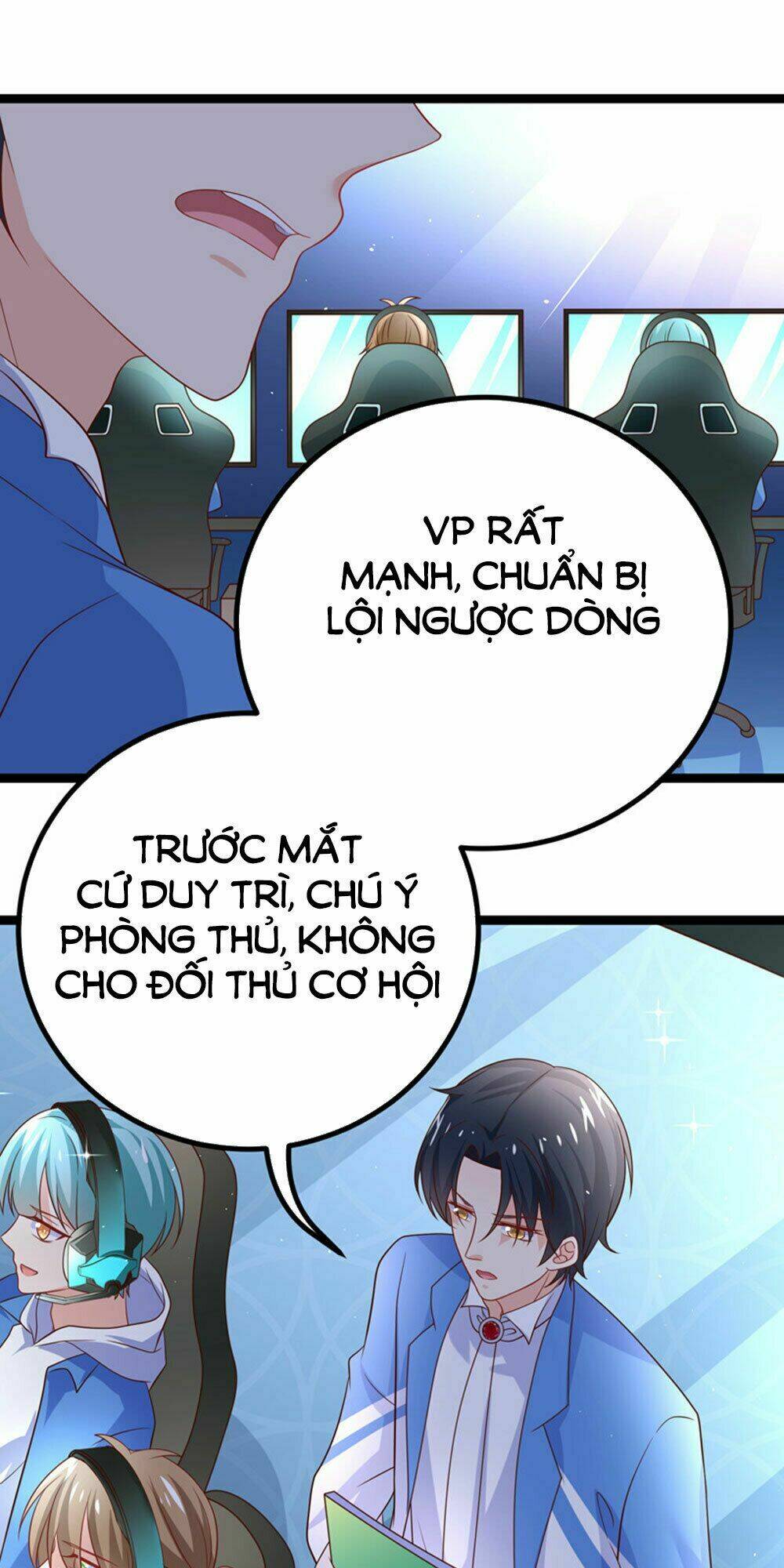 Boss Của Tôi Là Đại Thần Chapter 54 - Trang 2