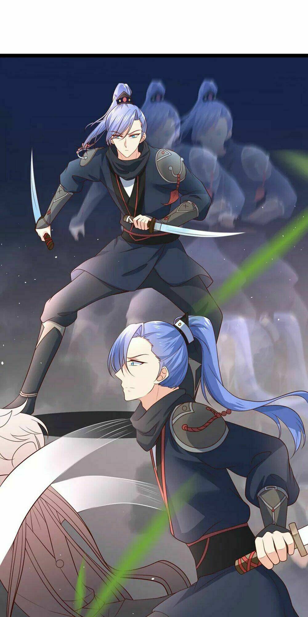 Boss Của Tôi Là Đại Thần Chapter 56 - Trang 2