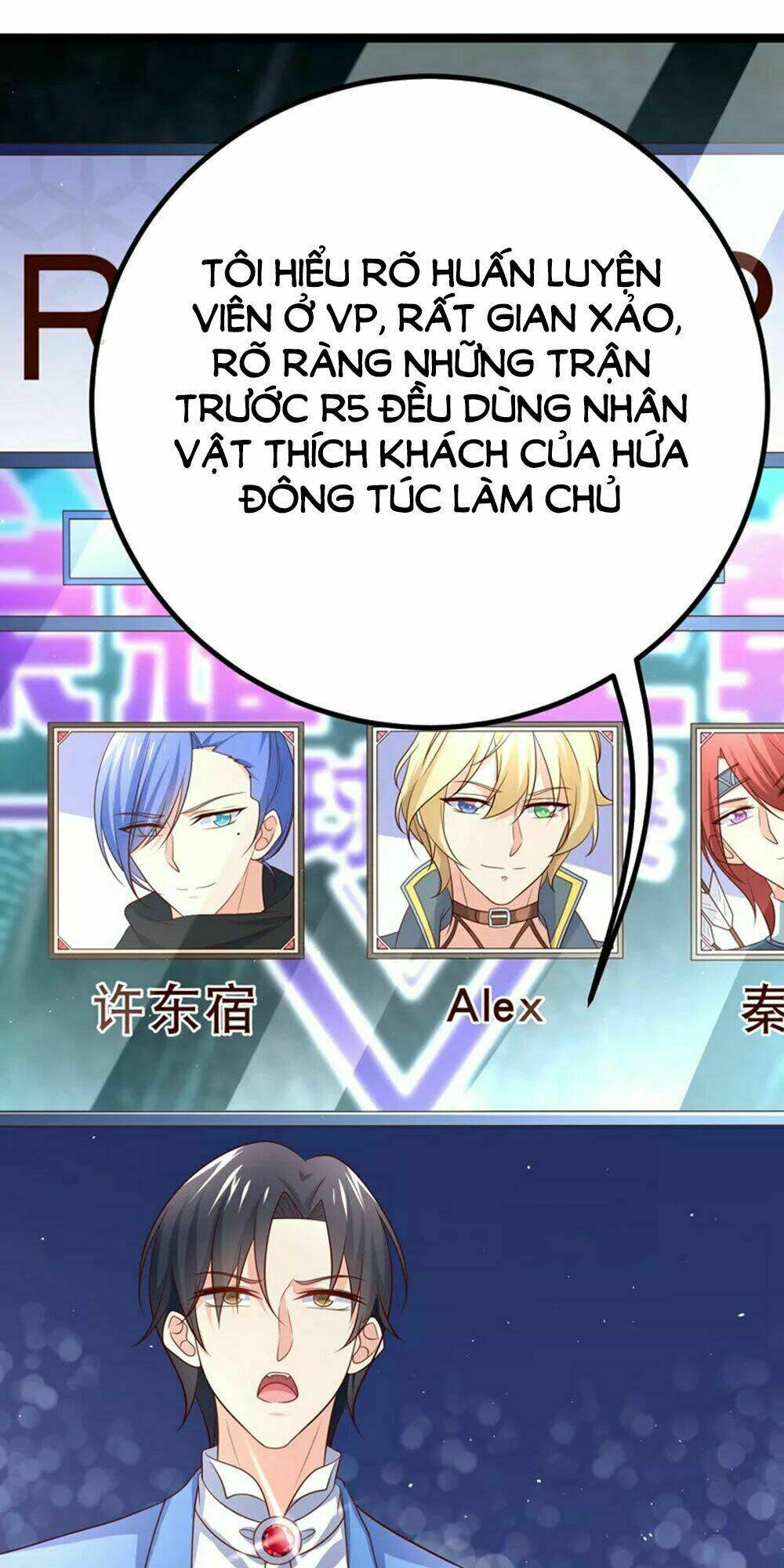 Boss Của Tôi Là Đại Thần Chapter 56 - Trang 2