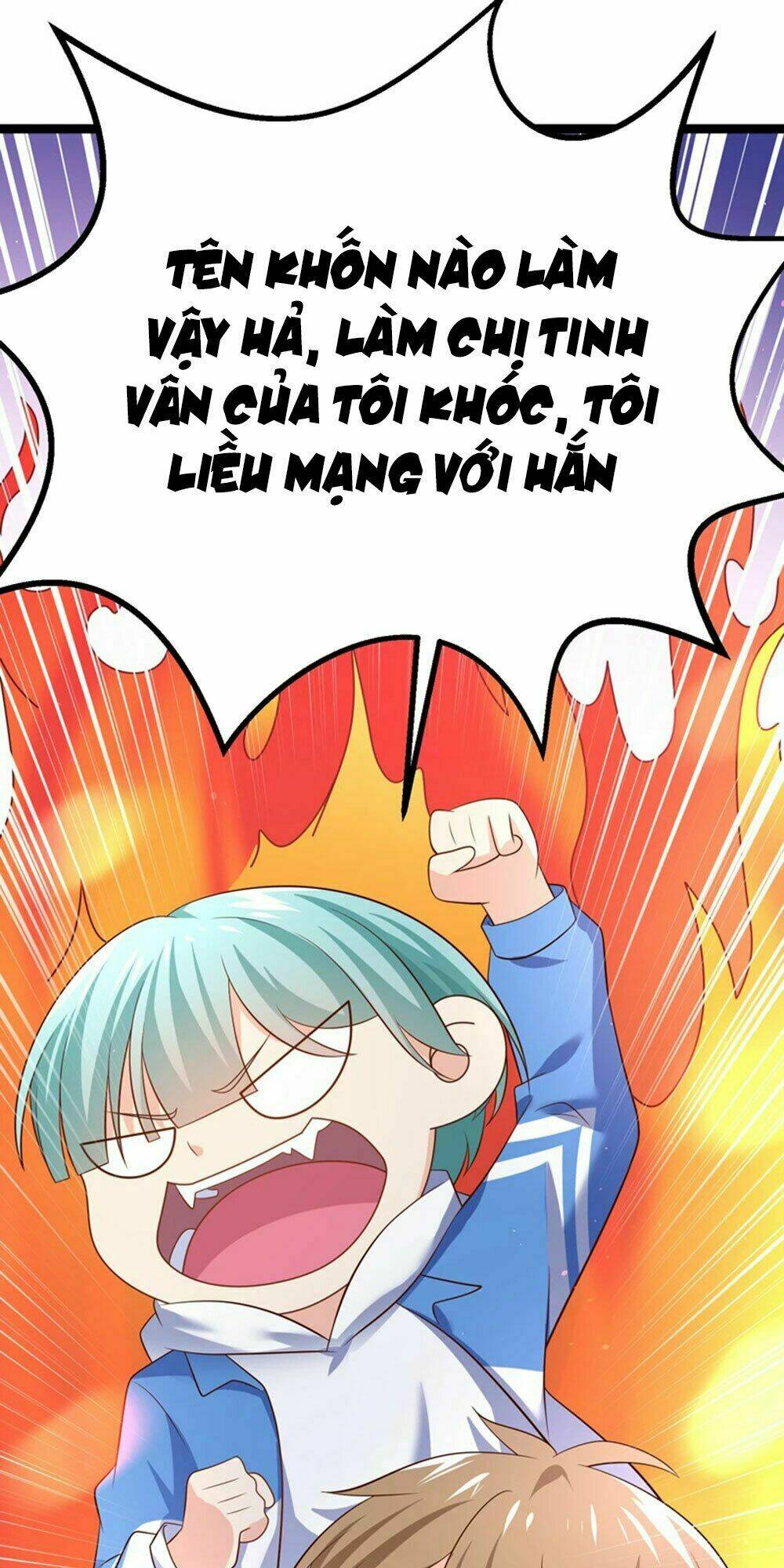 Boss Của Tôi Là Đại Thần Chapter 59 - Trang 2