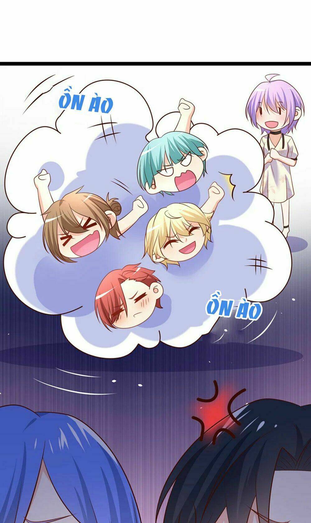 Boss Của Tôi Là Đại Thần Chapter 59 - Trang 2