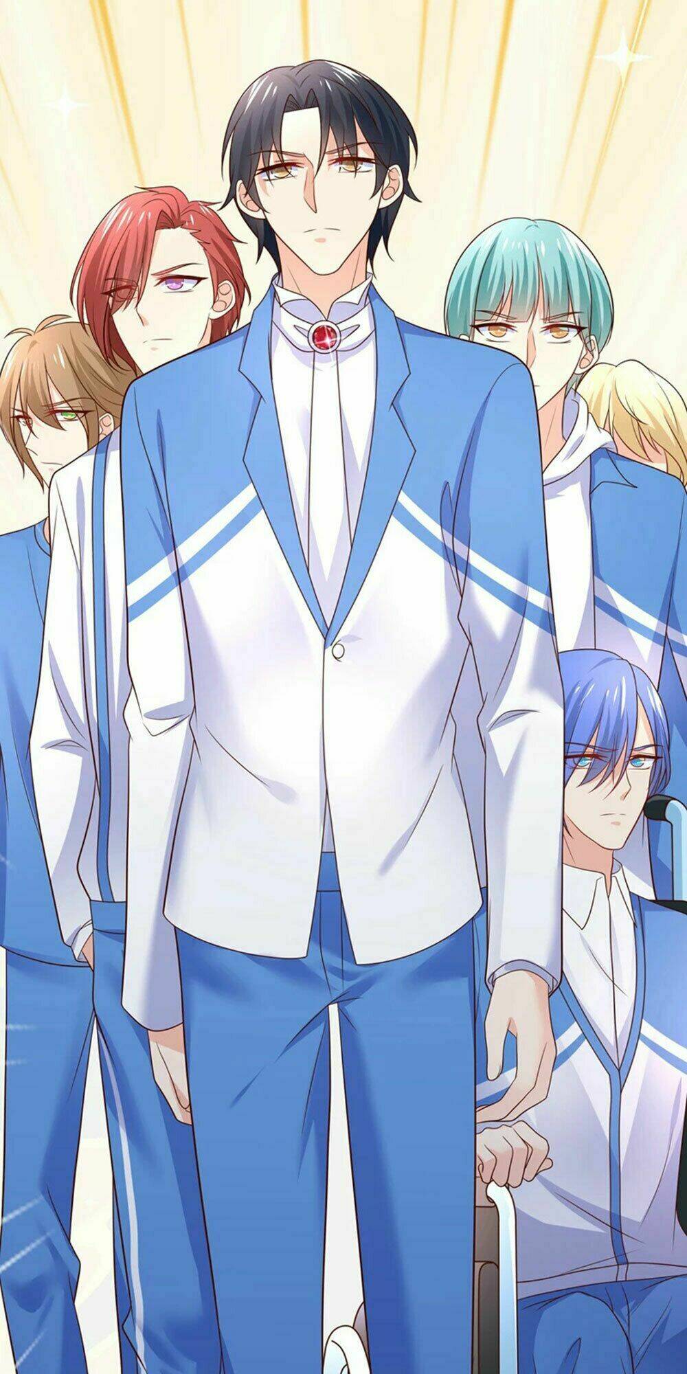 Boss Của Tôi Là Đại Thần Chapter 59 - Trang 2