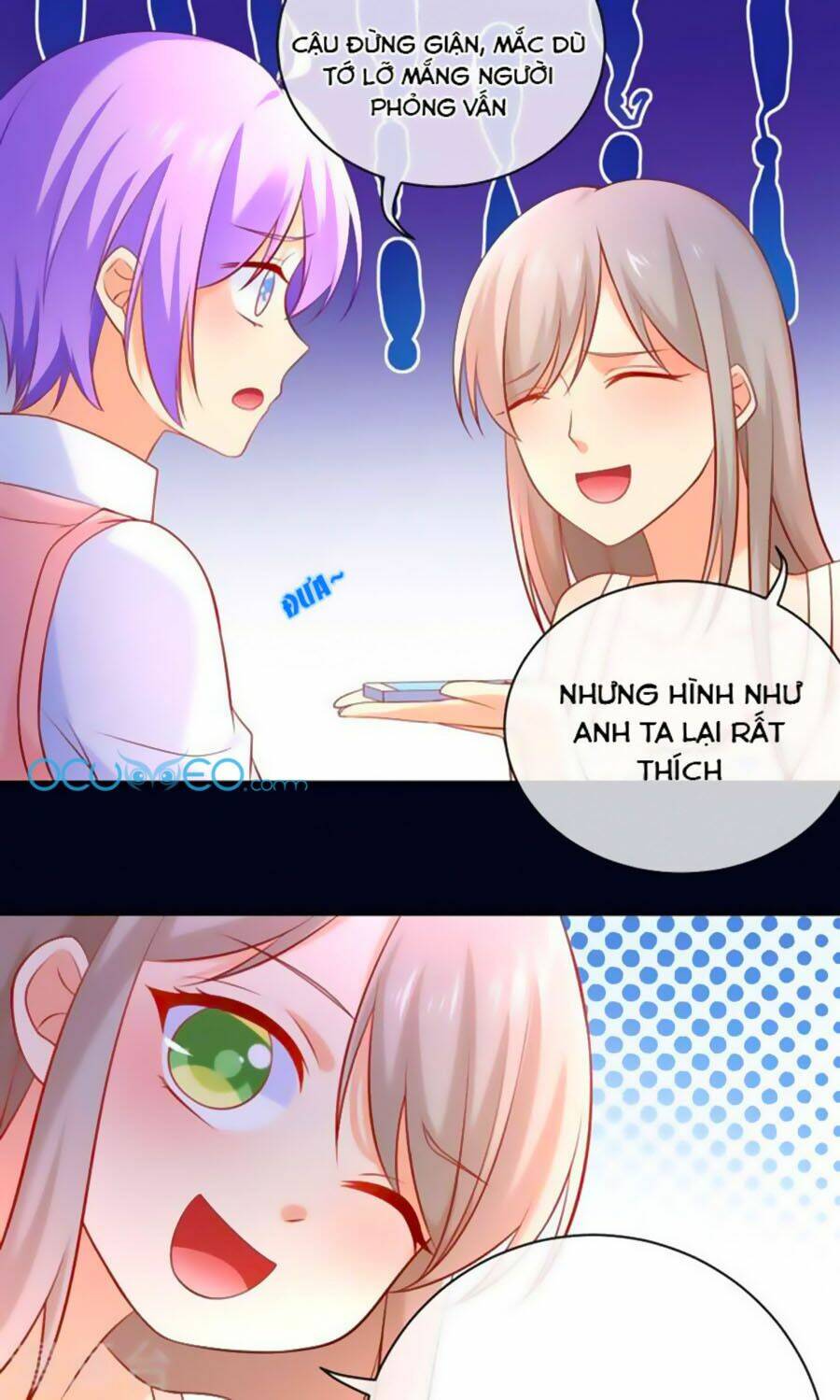 Boss Của Tôi Là Đại Thần Chapter 6 - Trang 2