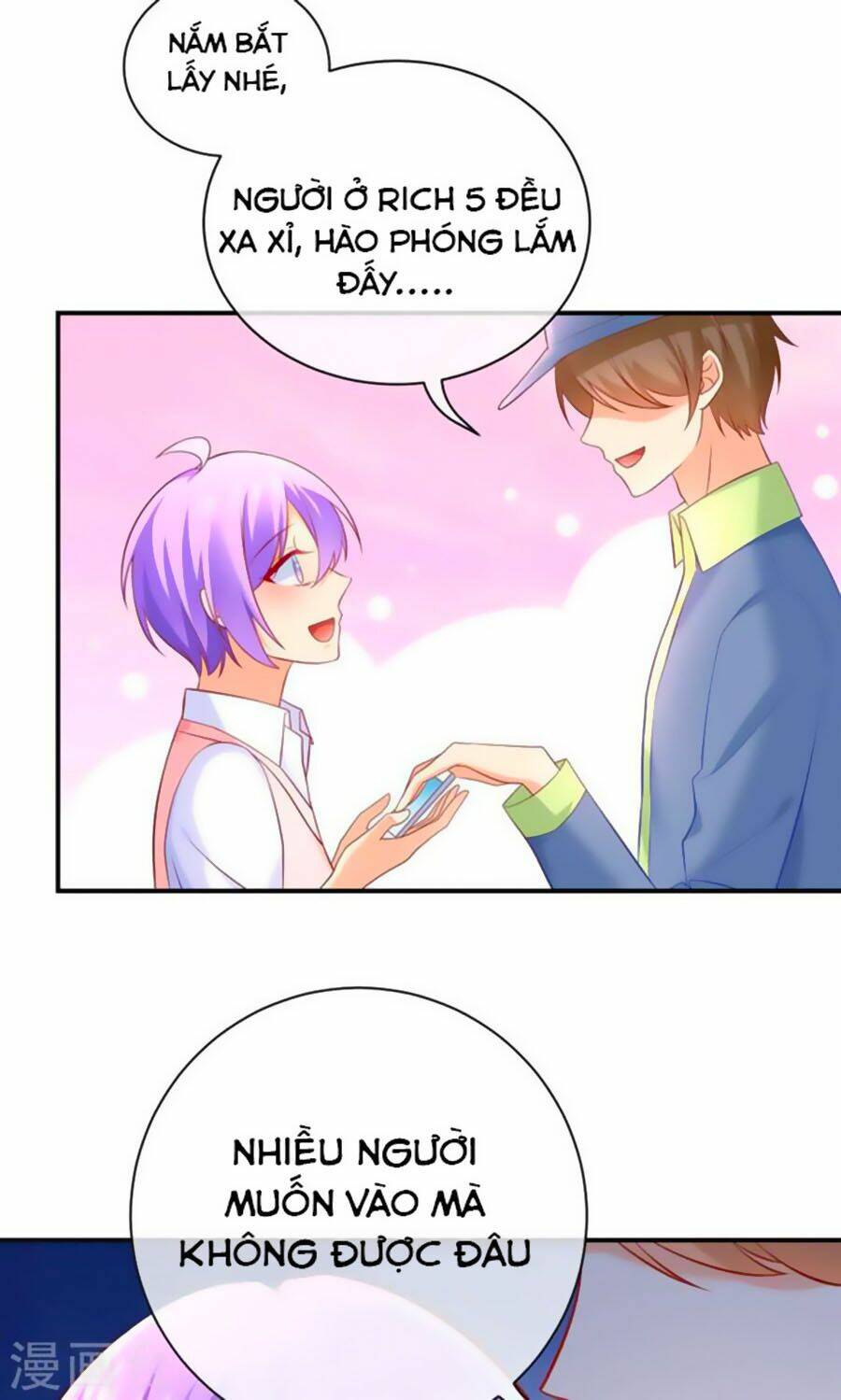 Boss Của Tôi Là Đại Thần Chapter 6 - Trang 2