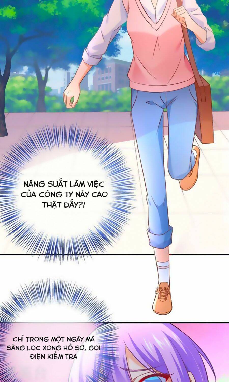 Boss Của Tôi Là Đại Thần Chapter 6 - Trang 2