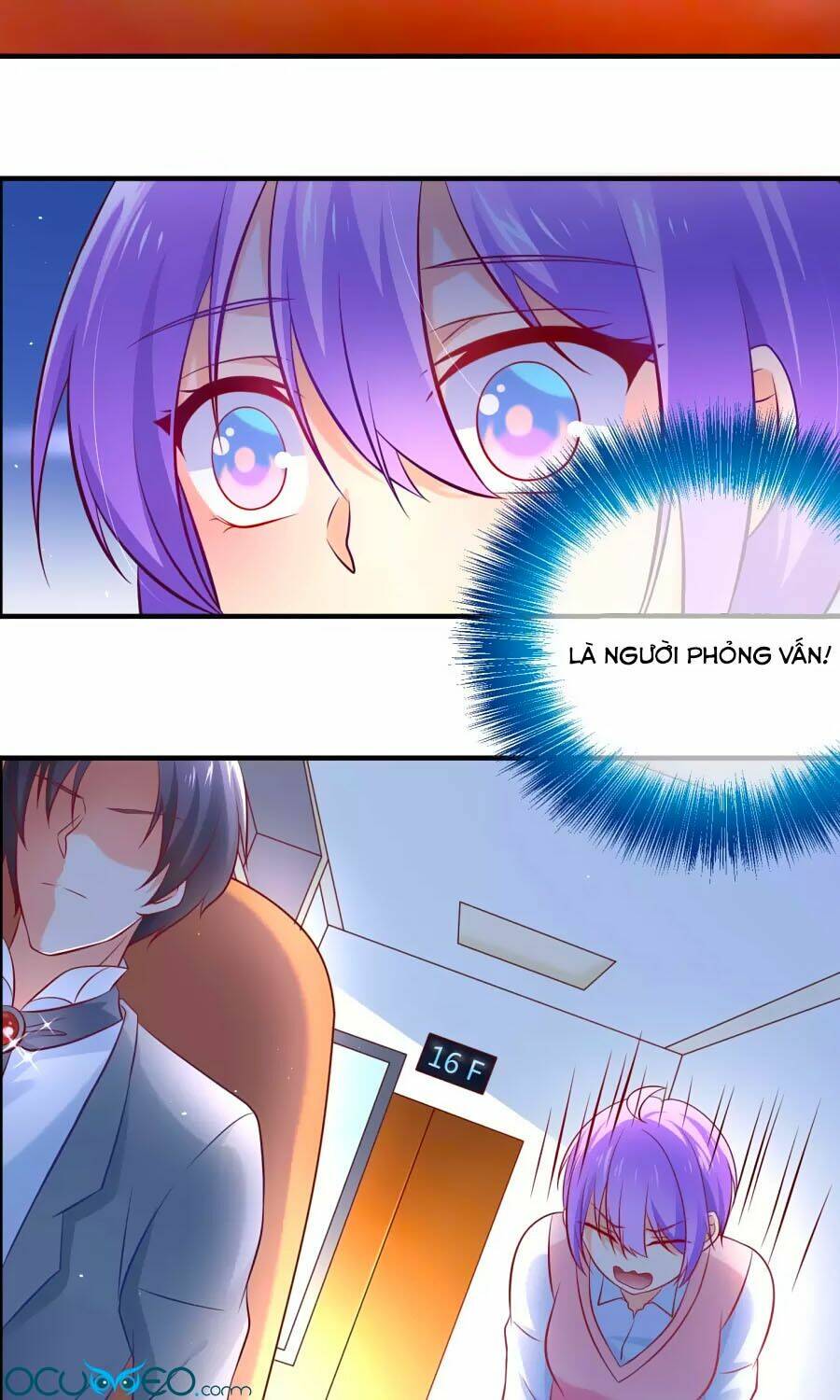 Boss Của Tôi Là Đại Thần Chapter 7 - Trang 2