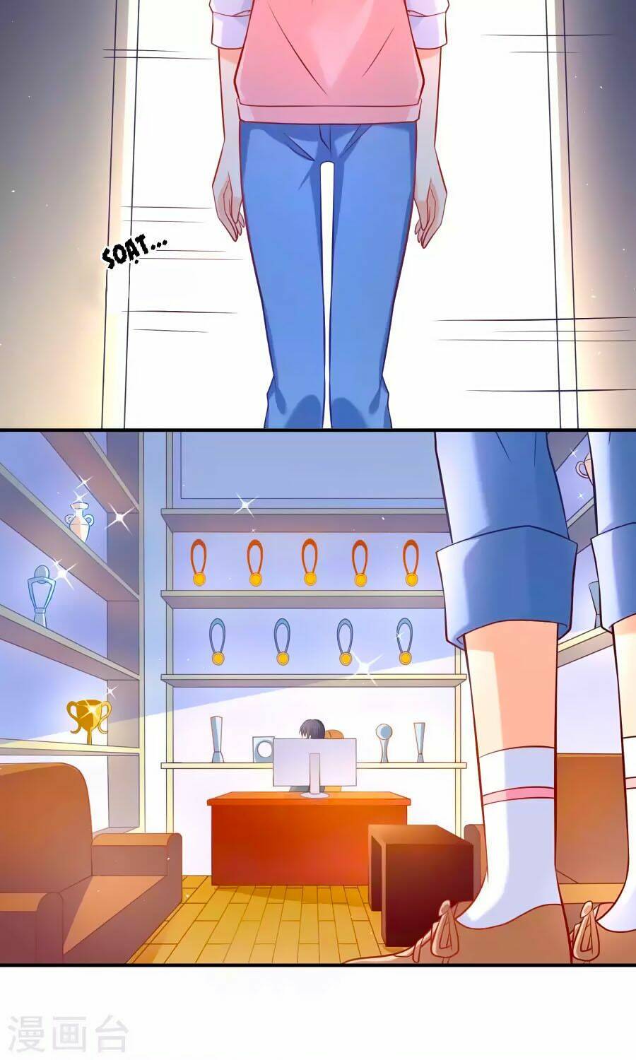 Boss Của Tôi Là Đại Thần Chapter 7 - Trang 2