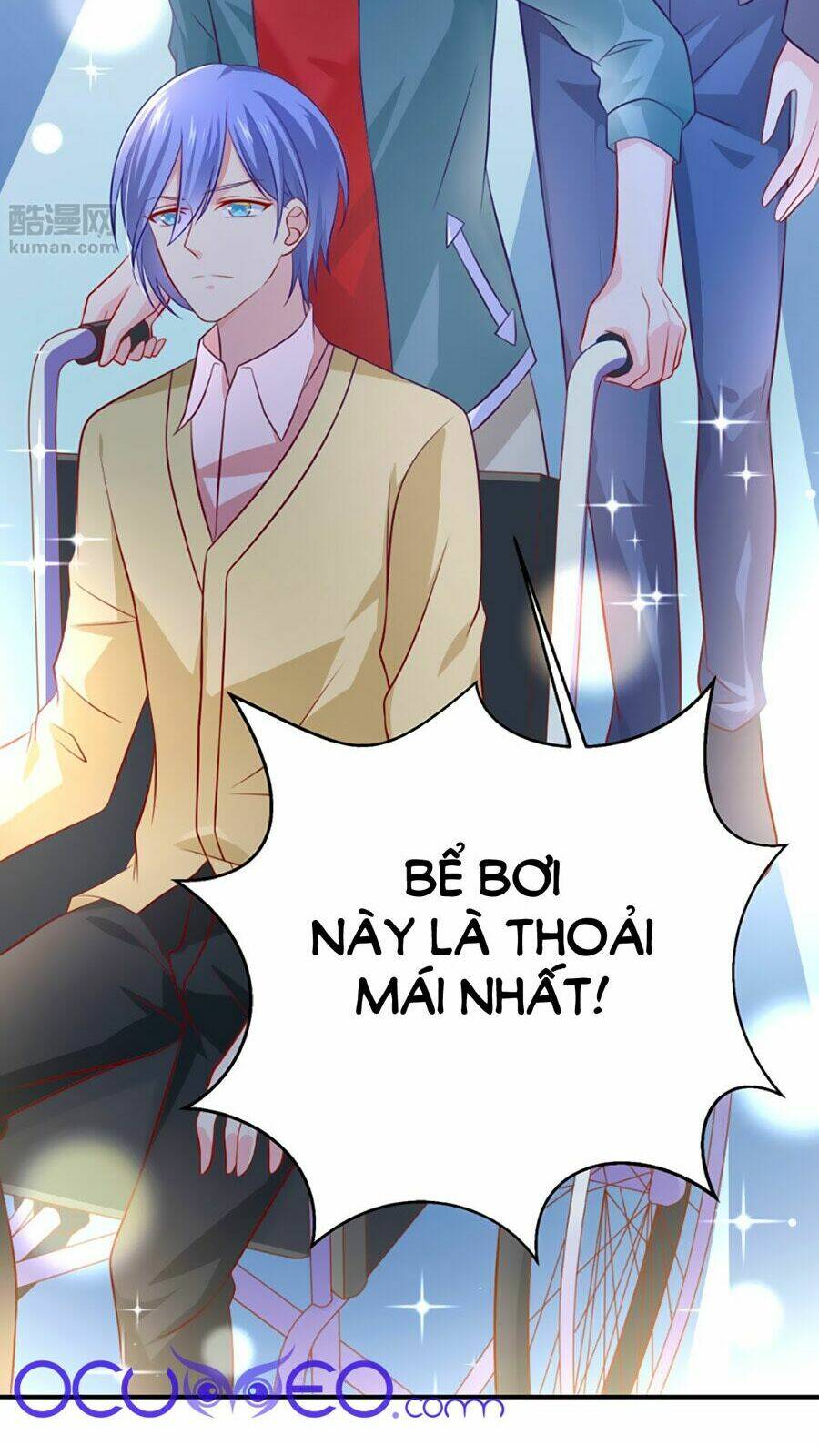 Boss Của Tôi Là Đại Thần Chapter 8 - Trang 2