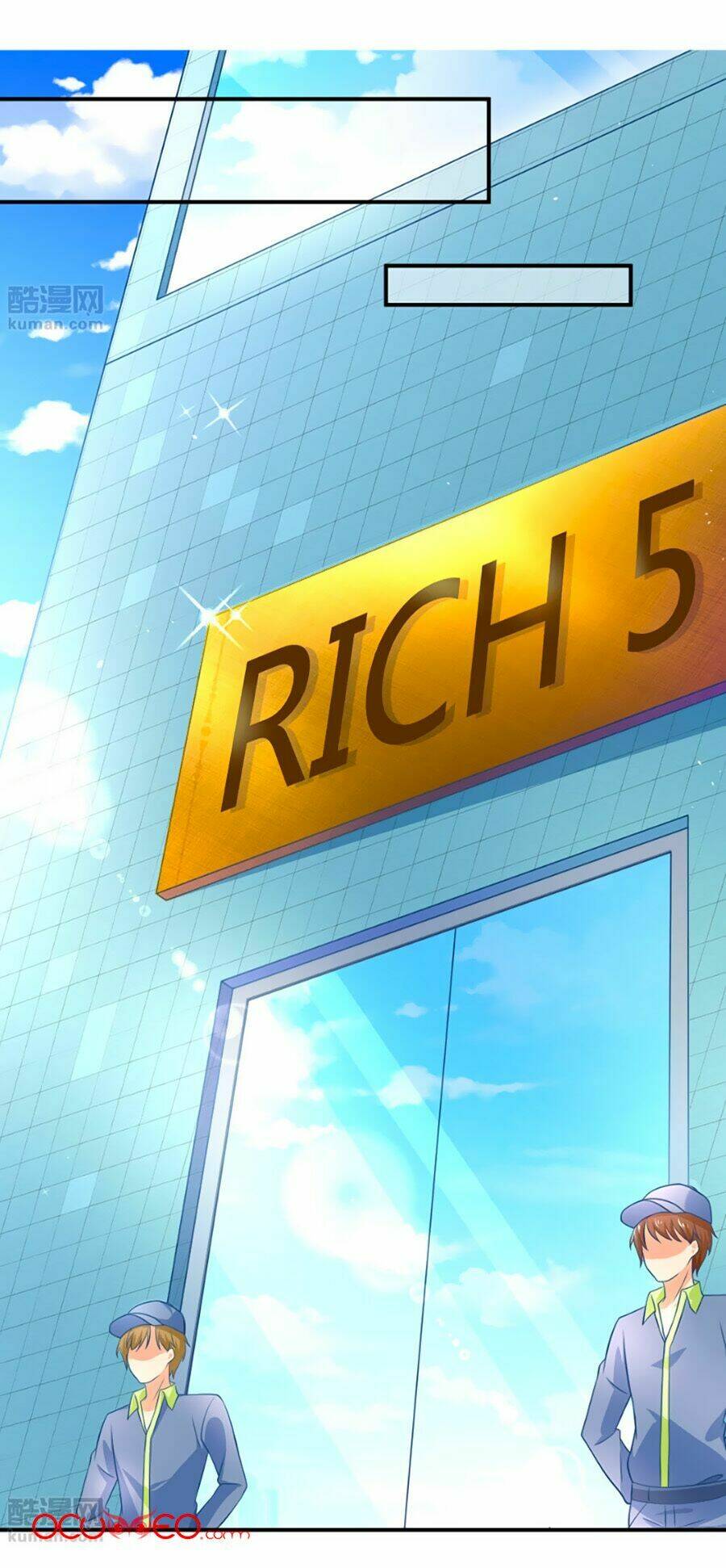 Boss Của Tôi Là Đại Thần Chapter 8 - Trang 2