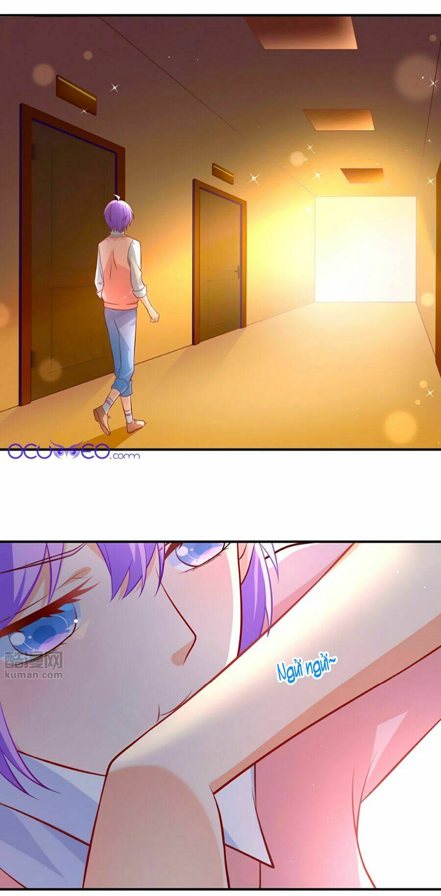 Boss Của Tôi Là Đại Thần Chapter 8 - Trang 2