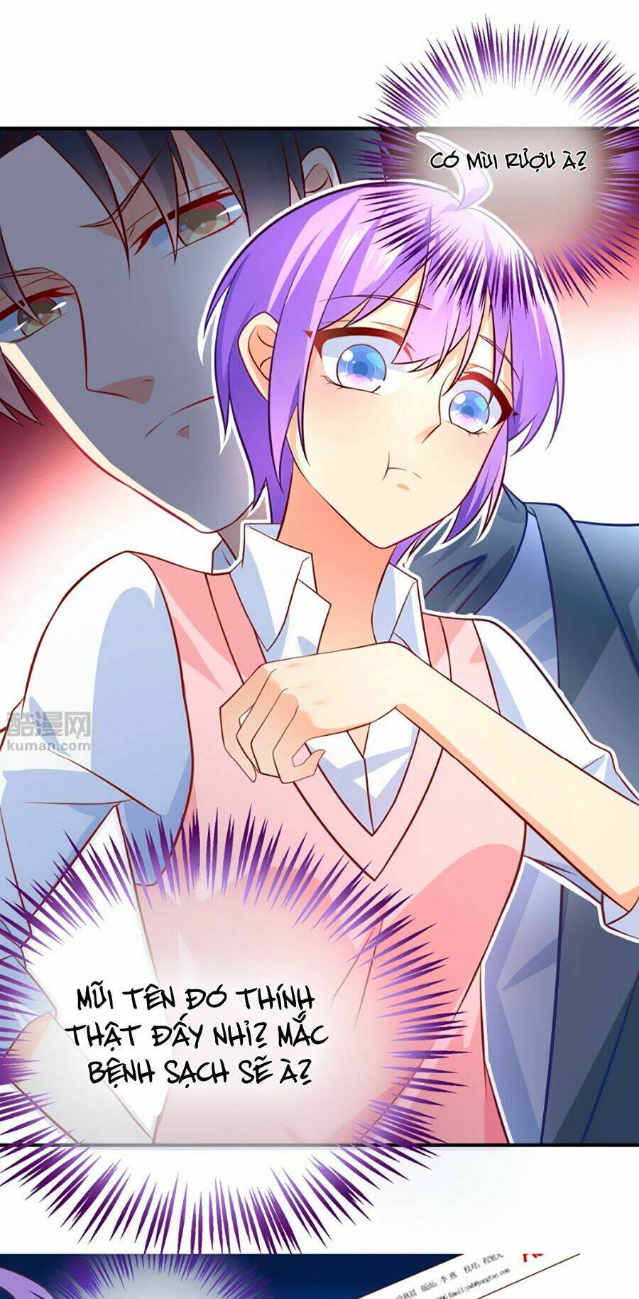 Boss Của Tôi Là Đại Thần Chapter 8 - Trang 2