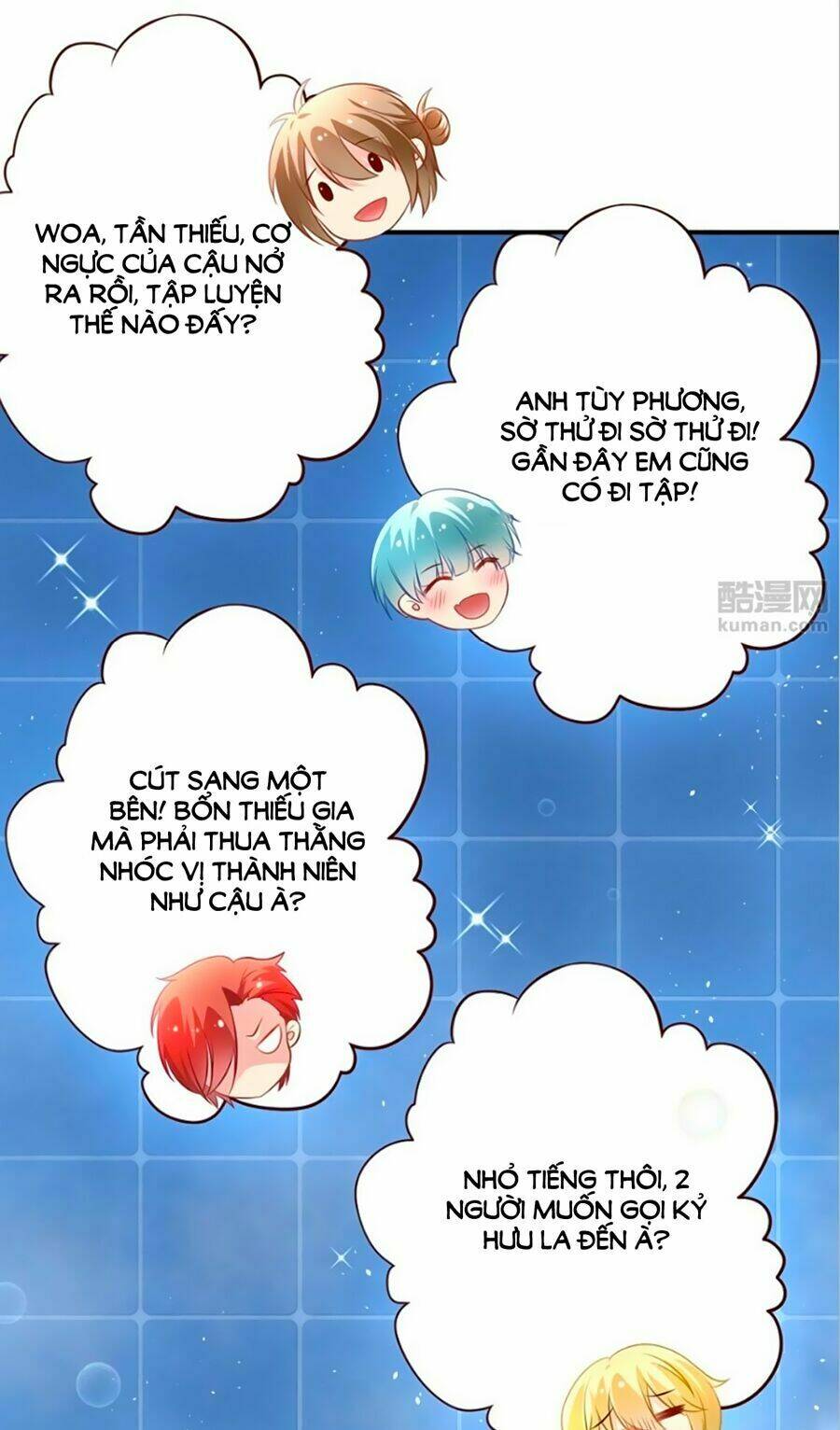 Boss Của Tôi Là Đại Thần Chapter 9 - Trang 2