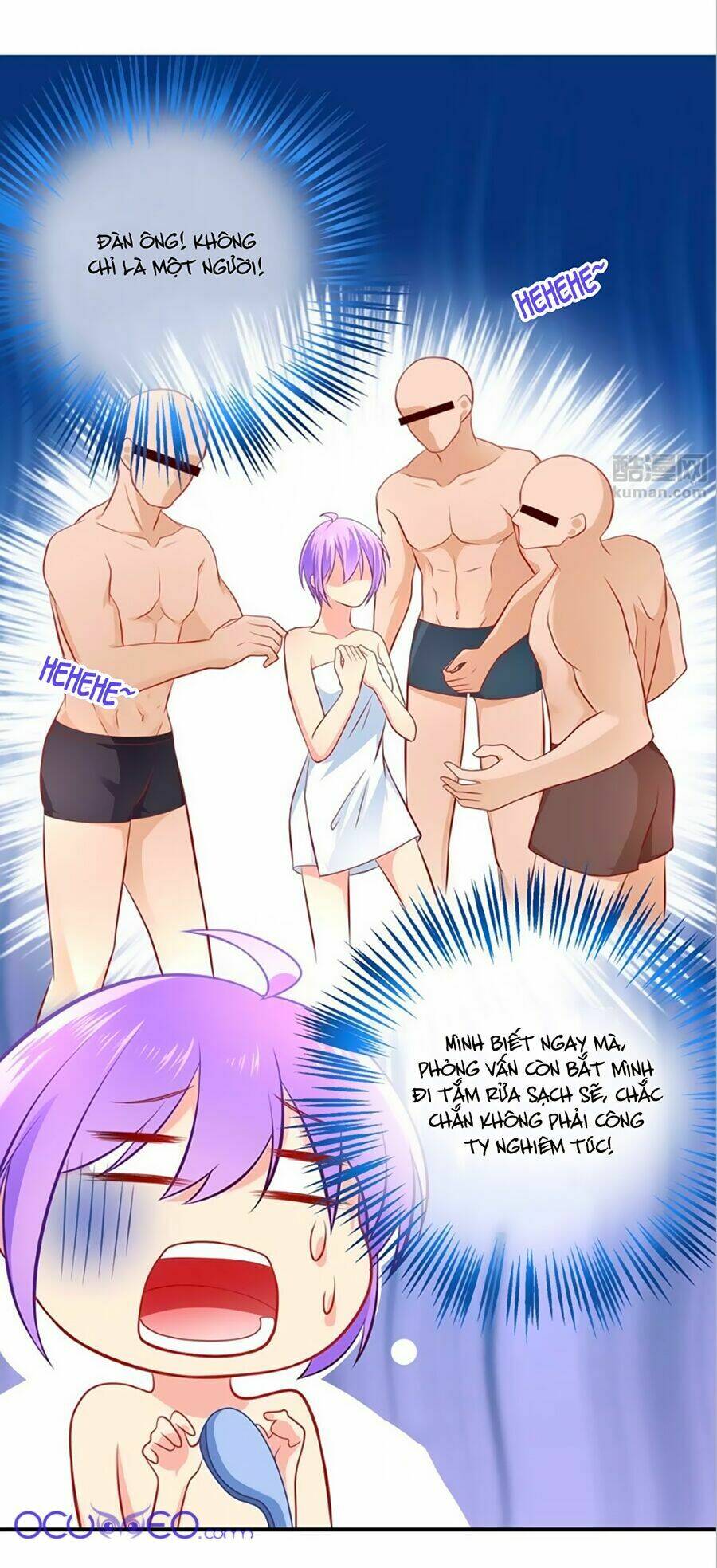 Boss Của Tôi Là Đại Thần Chapter 9 - Trang 2