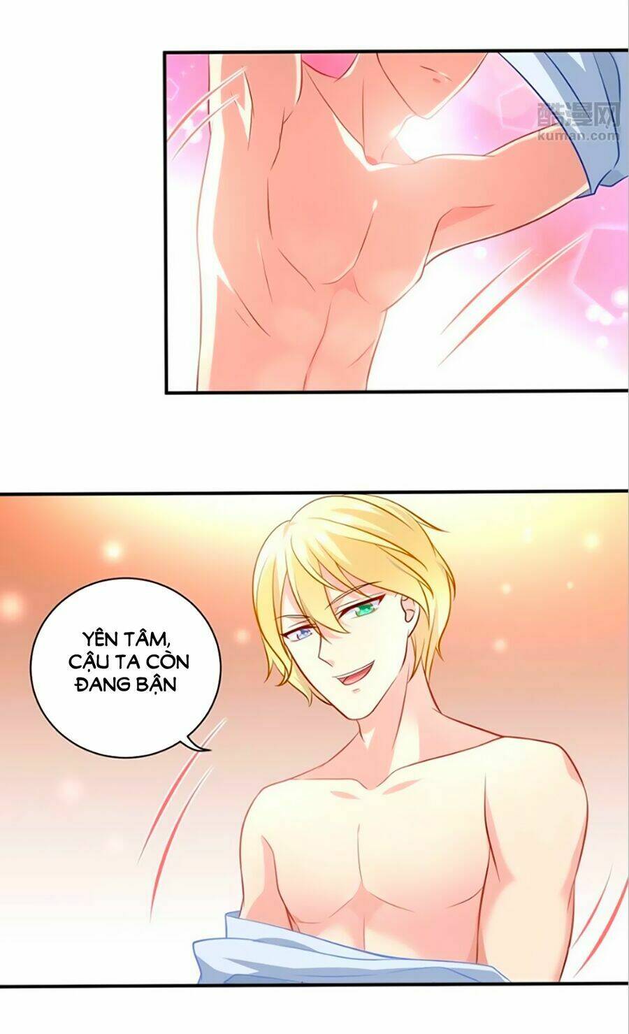 Boss Của Tôi Là Đại Thần Chapter 9 - Trang 2