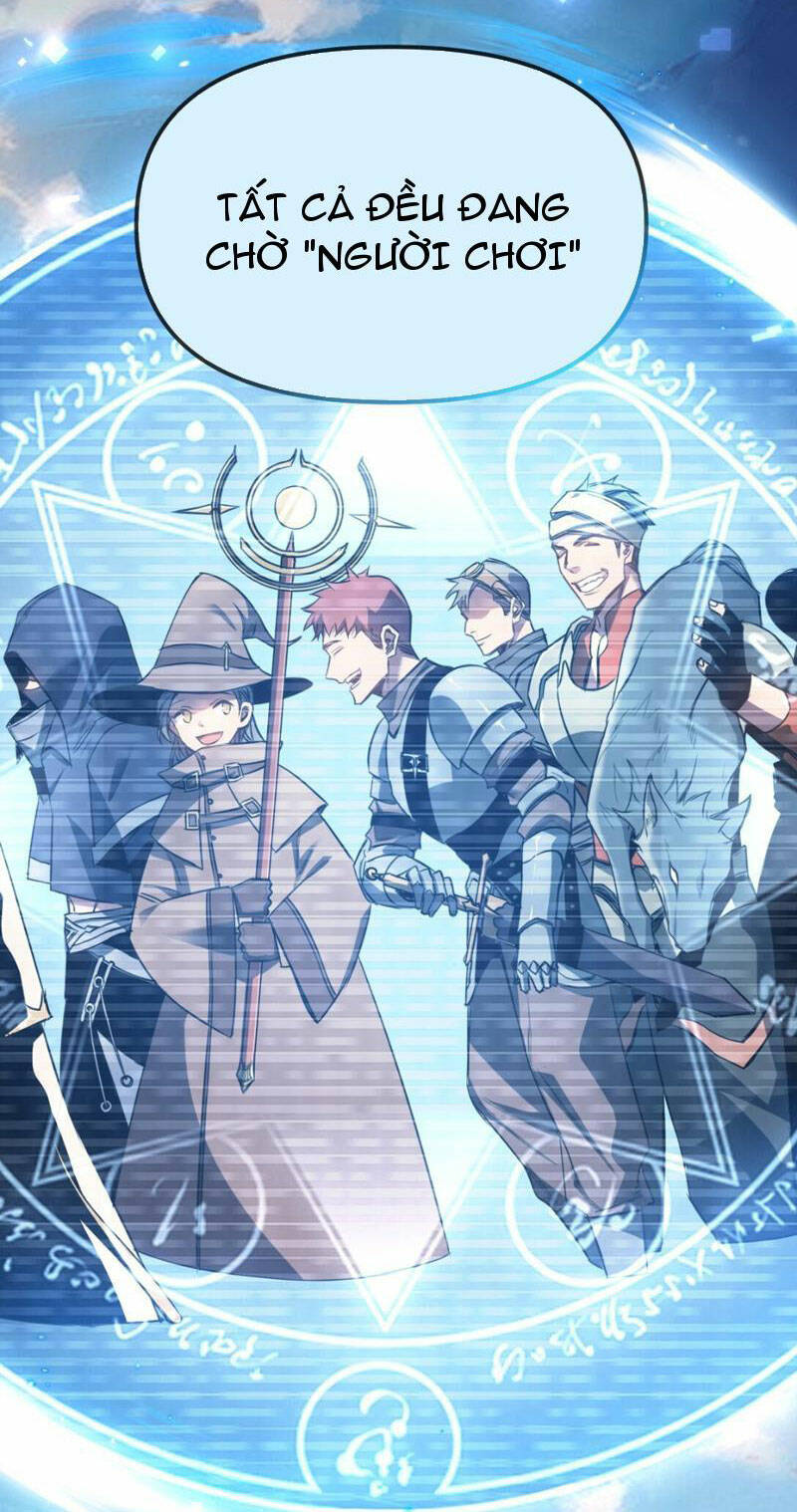Boss Cuối Chấp Nhận Trở Thành Người Chơi Chapter 1 - Trang 2