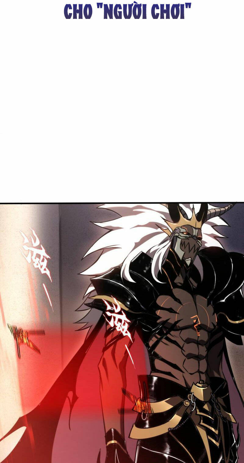 Boss Cuối Chấp Nhận Trở Thành Người Chơi Chapter 1 - Trang 2