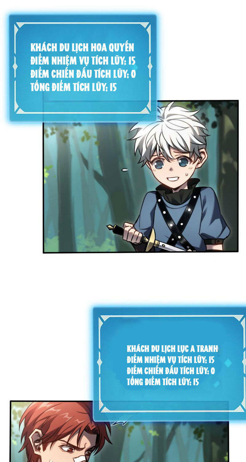 Boss Cuối Chấp Nhận Trở Thành Người Chơi Chapter 10 - Trang 2