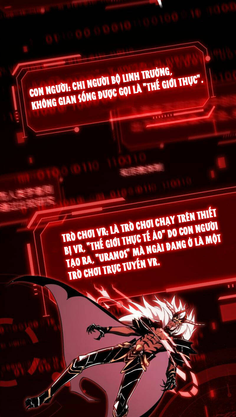 Boss Cuối Chấp Nhận Trở Thành Người Chơi Chapter 2 - Trang 2
