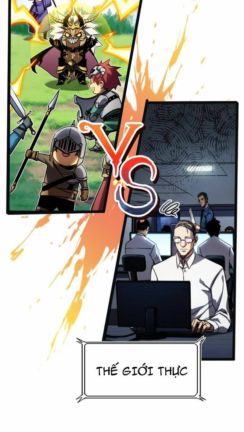 Boss Cuối Chấp Nhận Trở Thành Người Chơi Chapter 2 - Trang 2