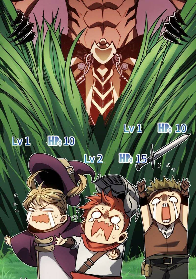 Boss Cuối Chấp Nhận Trở Thành Người Chơi Chapter 3 - Trang 2