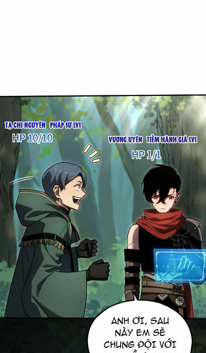 Boss Cuối Chấp Nhận Trở Thành Người Chơi Chapter 8 - Trang 2