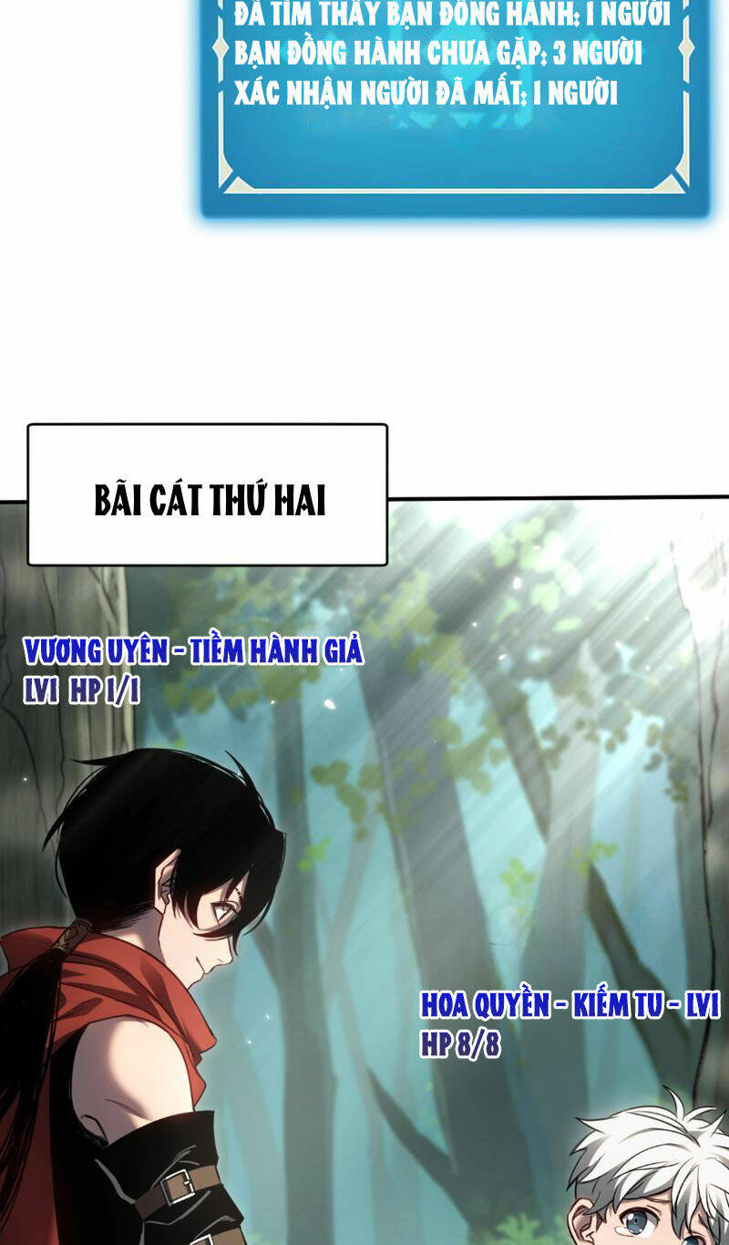 Boss Cuối Chấp Nhận Trở Thành Người Chơi Chapter 9 - Trang 2