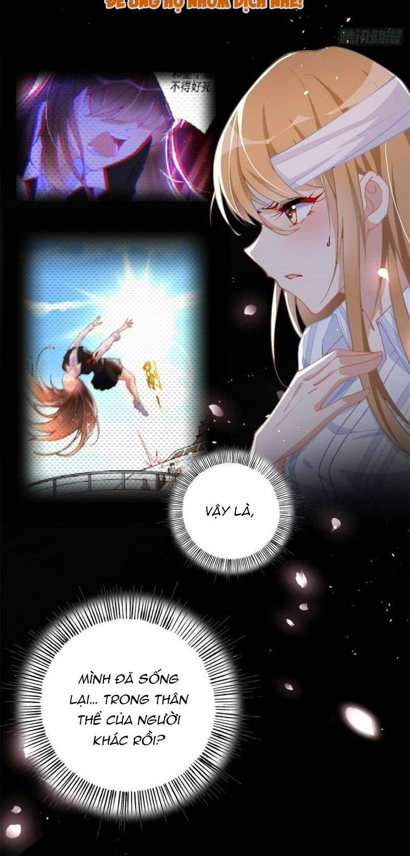 Boss Nhà Giàu Lại Là Nữ Sinh Trung Học! Chapter 1 - Trang 2