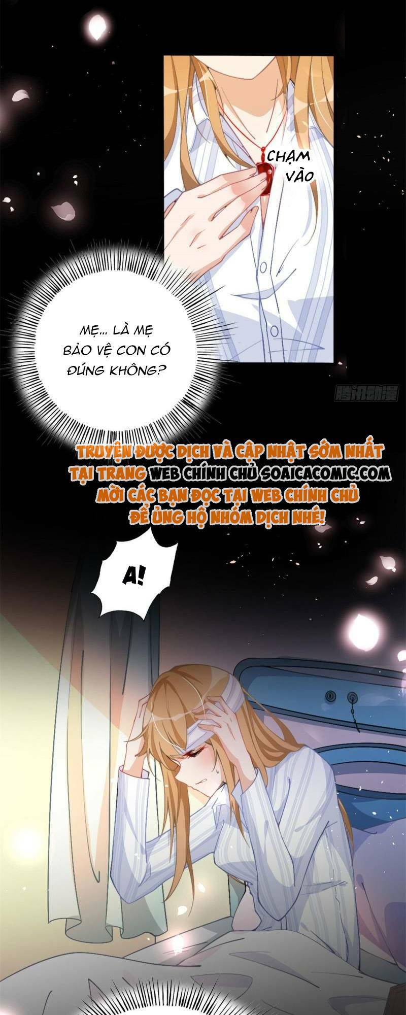 Boss Nhà Giàu Lại Là Nữ Sinh Trung Học! Chapter 1 - Trang 2