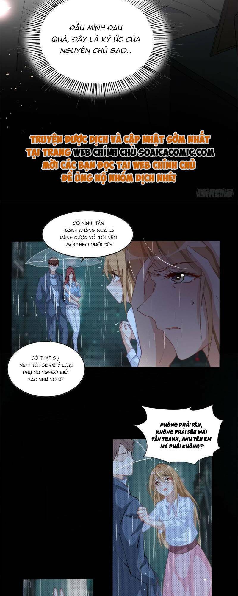 Boss Nhà Giàu Lại Là Nữ Sinh Trung Học! Chapter 1 - Trang 2