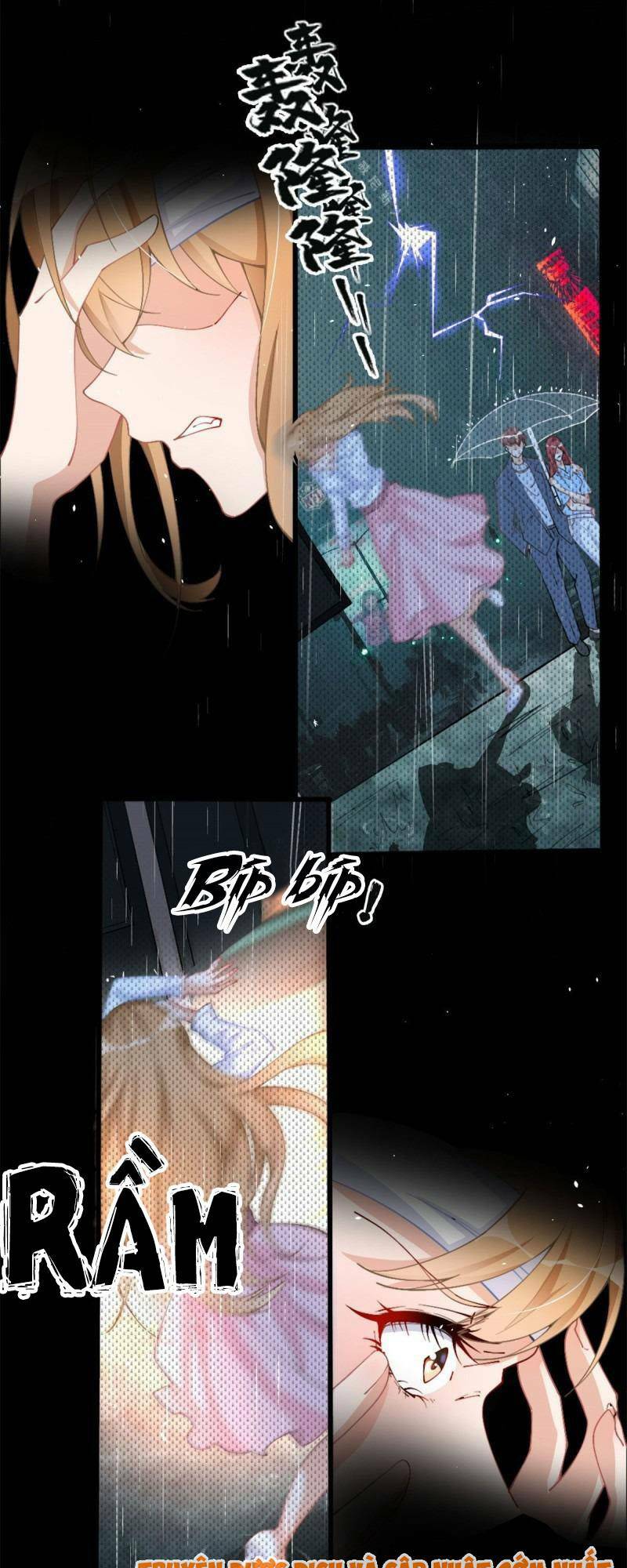 Boss Nhà Giàu Lại Là Nữ Sinh Trung Học! Chapter 1 - Trang 2