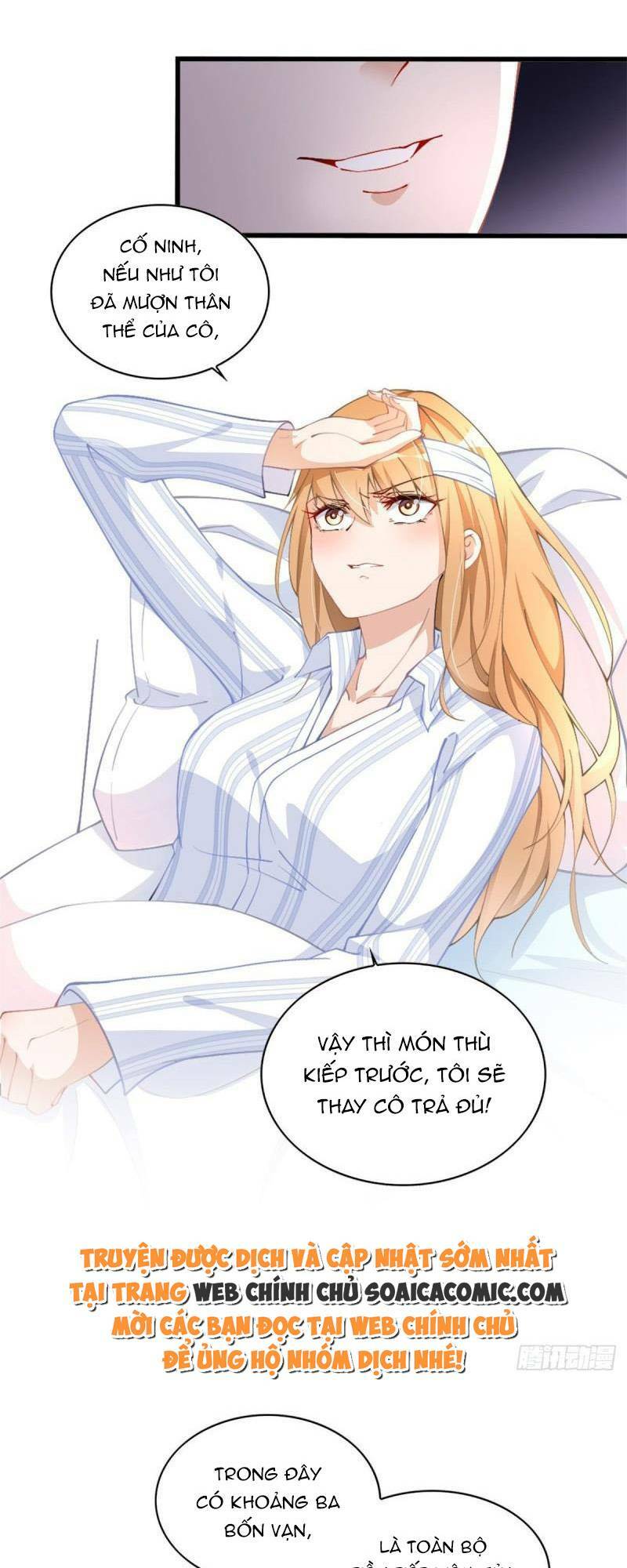 Boss Nhà Giàu Lại Là Nữ Sinh Trung Học! Chapter 1 - Trang 2