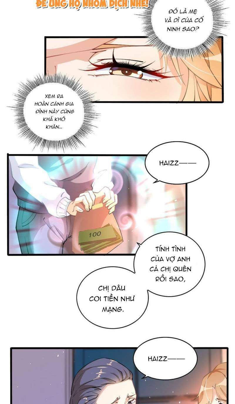 Boss Nhà Giàu Lại Là Nữ Sinh Trung Học! Chapter 1 - Trang 2