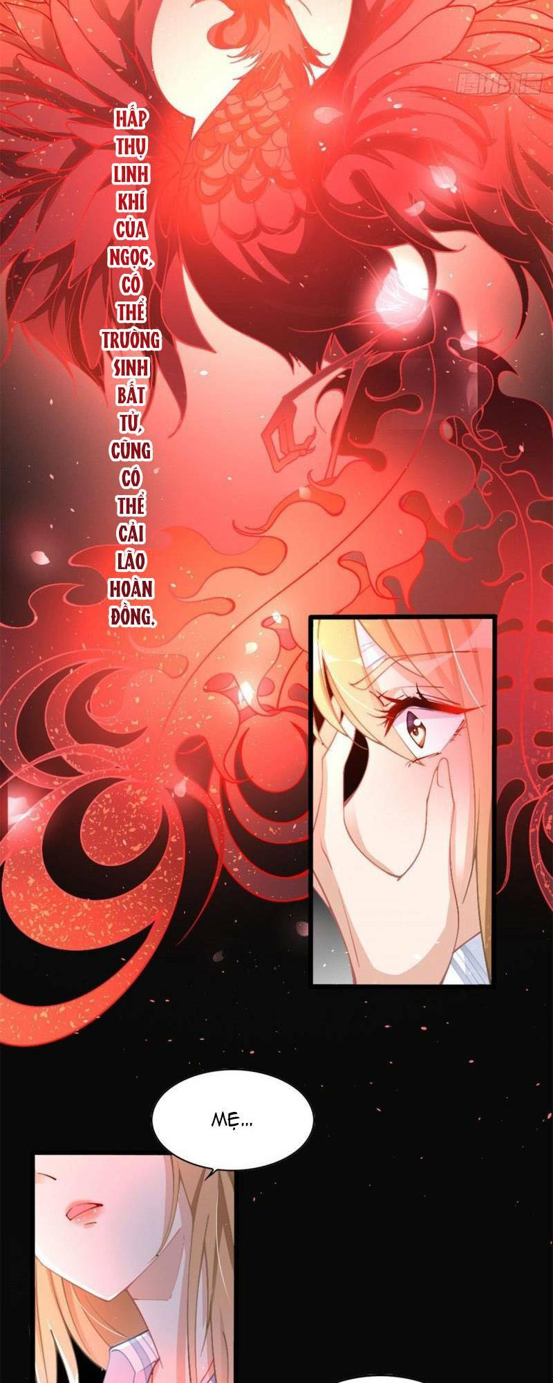 Boss Nhà Giàu Lại Là Nữ Sinh Trung Học! Chapter 1 - Trang 2