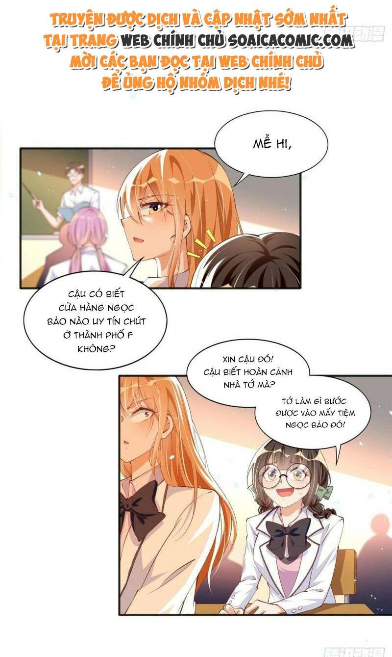 Boss Nhà Giàu Lại Là Nữ Sinh Trung Học! Chapter 10 - Trang 2