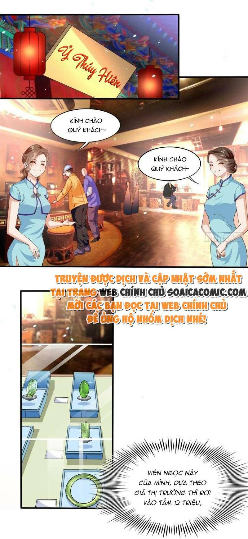 Boss Nhà Giàu Lại Là Nữ Sinh Trung Học! Chapter 10 - Trang 2
