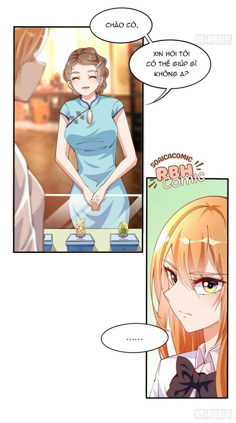 Boss Nhà Giàu Lại Là Nữ Sinh Trung Học! Chapter 10 - Trang 2