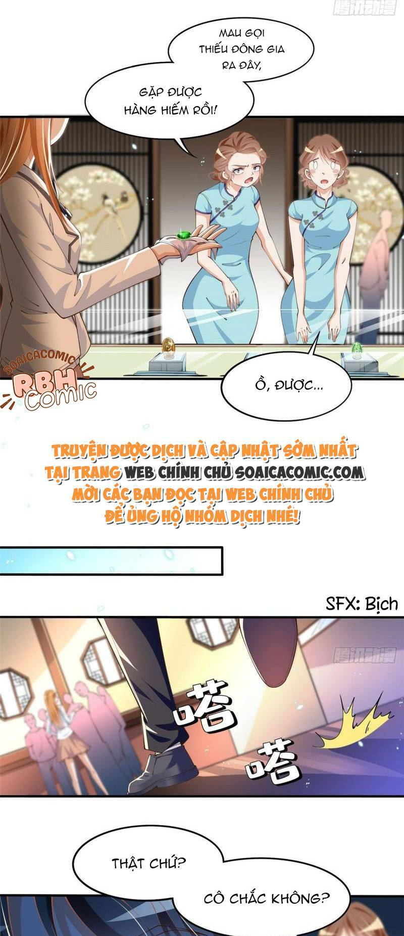 Boss Nhà Giàu Lại Là Nữ Sinh Trung Học! Chapter 10 - Trang 2