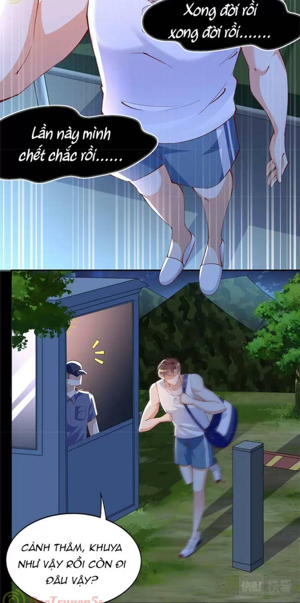 Boss Nhà Giàu Lại Là Nữ Sinh Trung Học! Chapter 101 - Trang 2