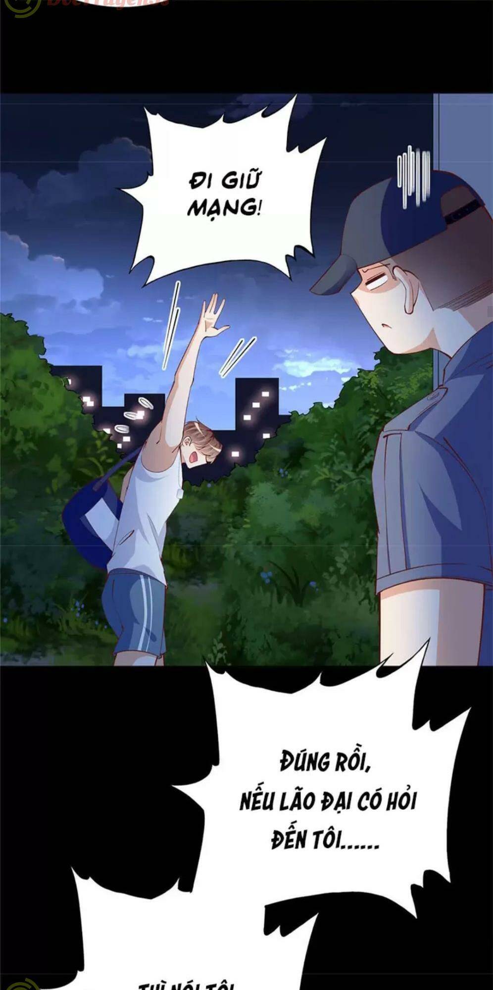 Boss Nhà Giàu Lại Là Nữ Sinh Trung Học! Chapter 101 - Trang 2