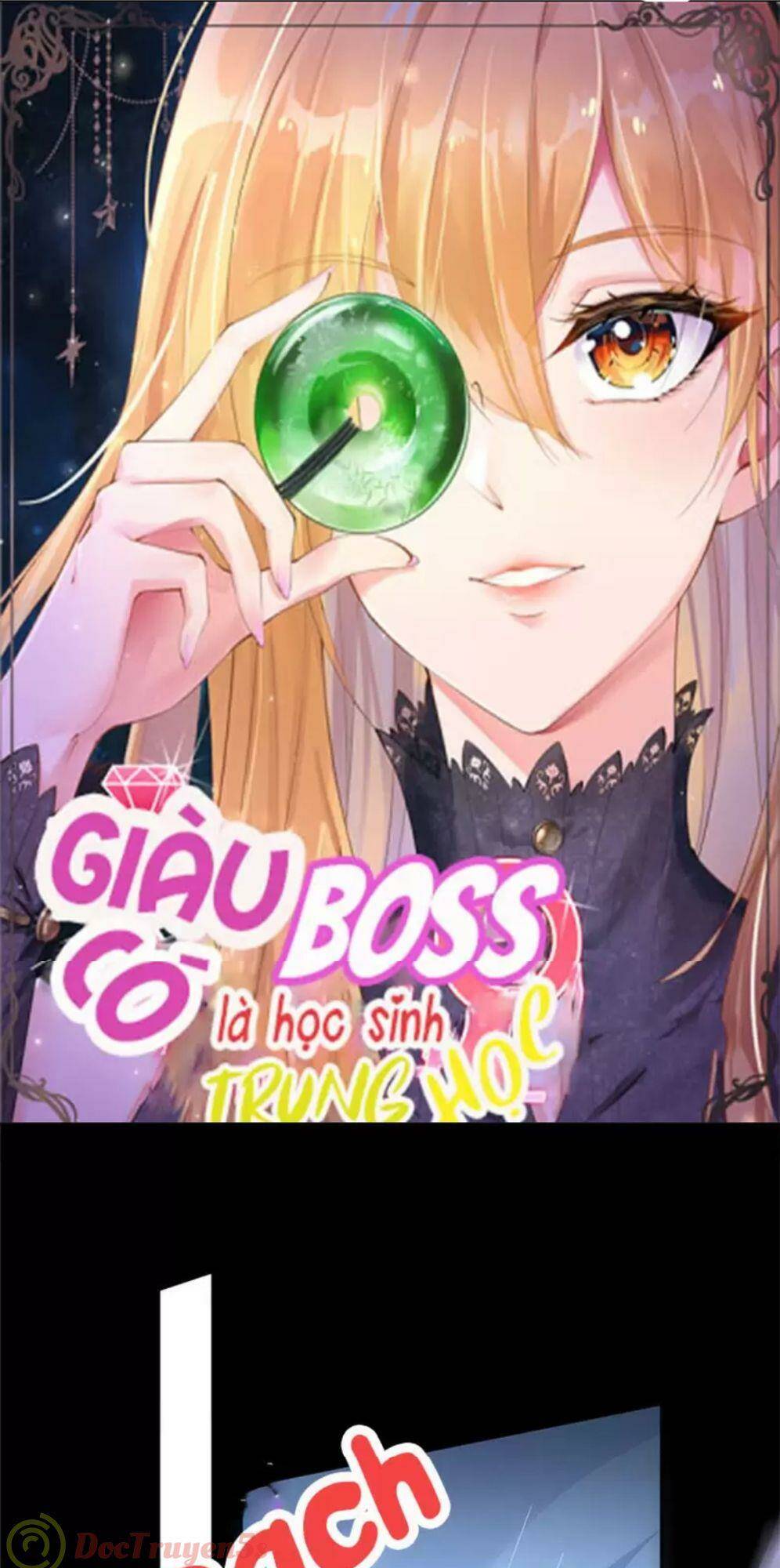 Boss Nhà Giàu Lại Là Nữ Sinh Trung Học! Chapter 101 - Trang 2