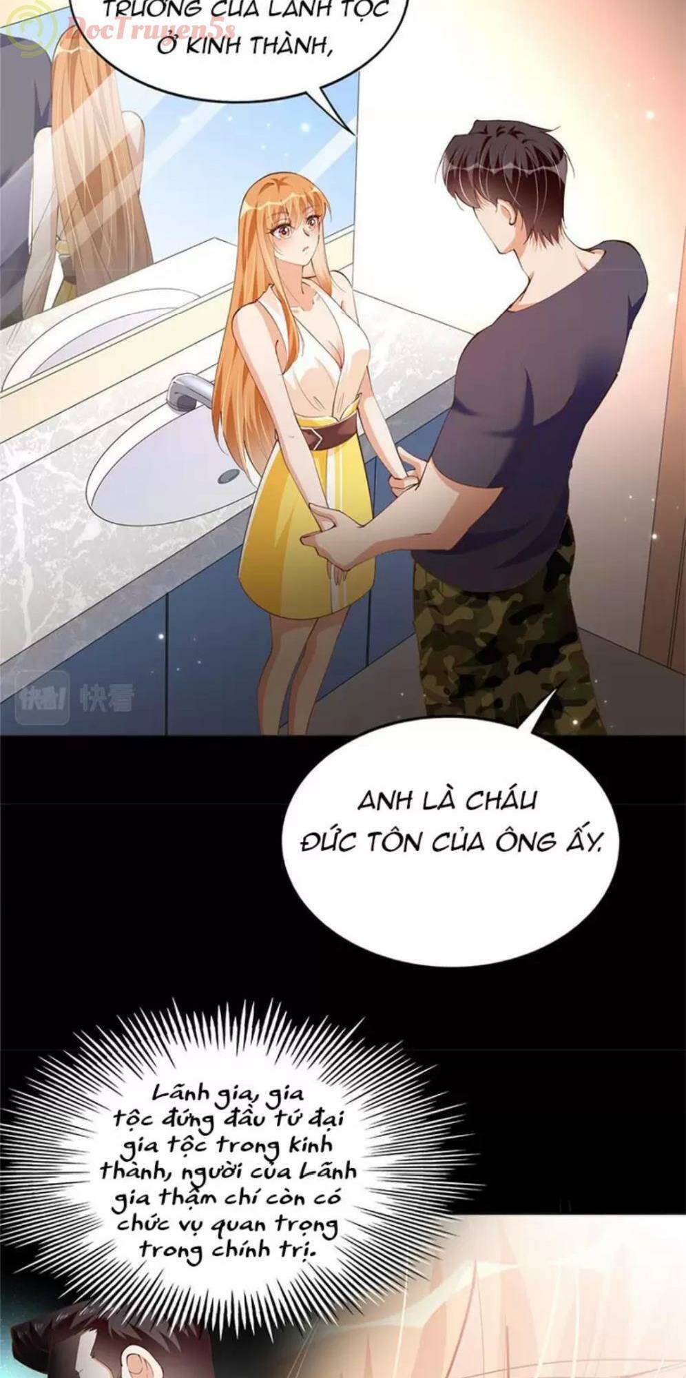 Boss Nhà Giàu Lại Là Nữ Sinh Trung Học! Chapter 101 - Trang 2