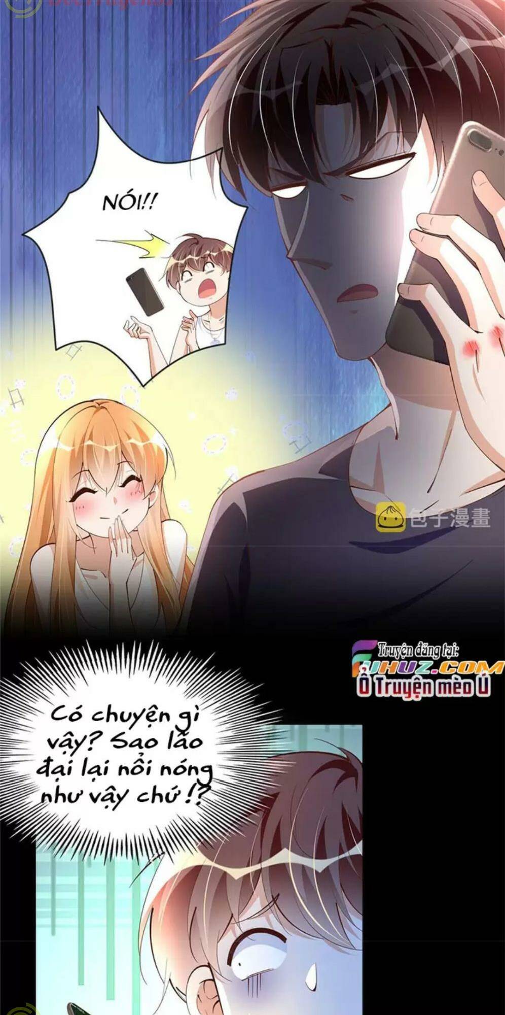 Boss Nhà Giàu Lại Là Nữ Sinh Trung Học! Chapter 101 - Trang 2