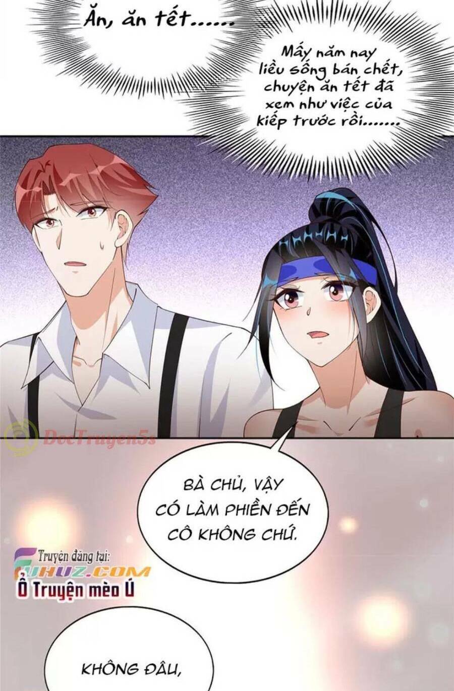 Boss Nhà Giàu Lại Là Nữ Sinh Trung Học! Chapter 102 - Trang 2