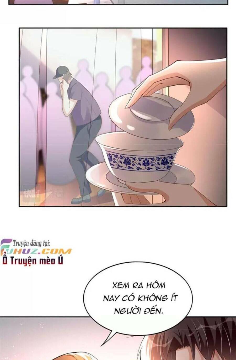 Boss Nhà Giàu Lại Là Nữ Sinh Trung Học! Chapter 102 - Trang 2