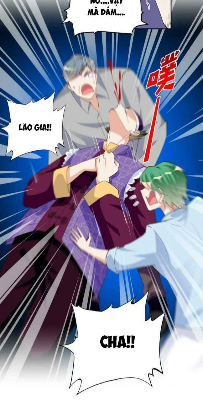 Boss Nhà Giàu Lại Là Nữ Sinh Trung Học! Chapter 104 - Trang 2