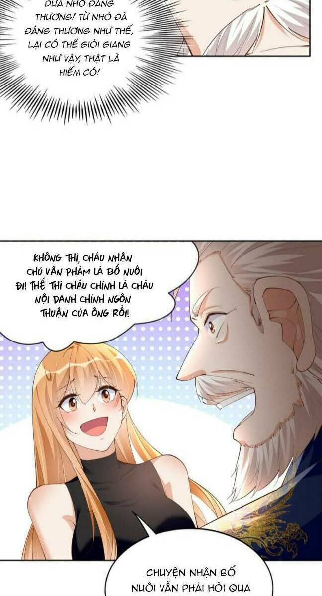 Boss Nhà Giàu Lại Là Nữ Sinh Trung Học! Chapter 105 - Trang 2