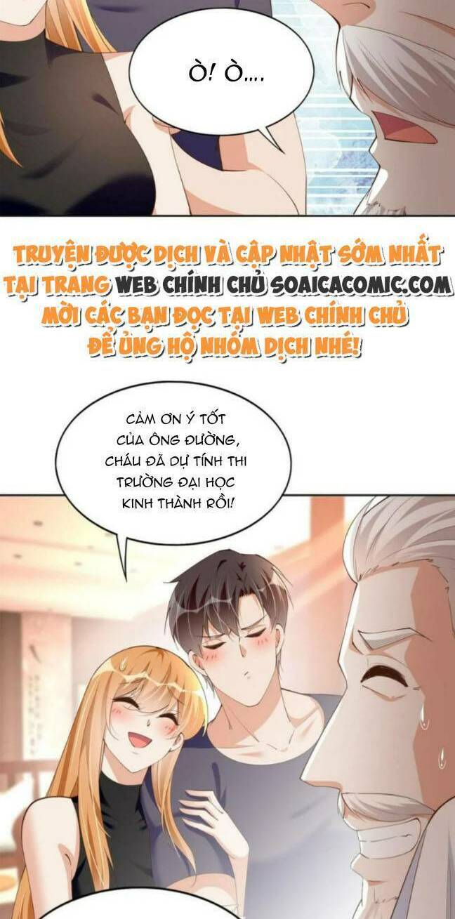 Boss Nhà Giàu Lại Là Nữ Sinh Trung Học! Chapter 105 - Trang 2